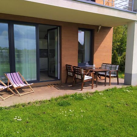 M&K Apartamenty Zielony Zakatek - Sobieszewo Γκντανσκ Εξωτερικό φωτογραφία