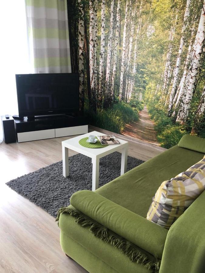 M&K Apartamenty Zielony Zakatek - Sobieszewo Γκντανσκ Εξωτερικό φωτογραφία