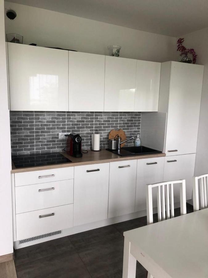 M&K Apartamenty Zielony Zakatek - Sobieszewo Γκντανσκ Εξωτερικό φωτογραφία