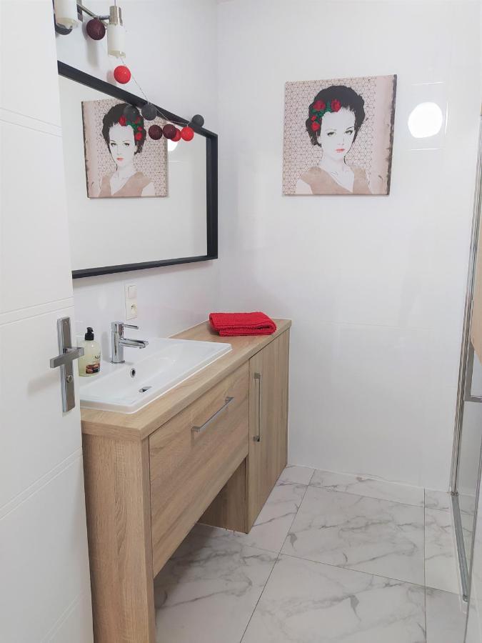 M&K Apartamenty Zielony Zakatek - Sobieszewo Γκντανσκ Εξωτερικό φωτογραφία
