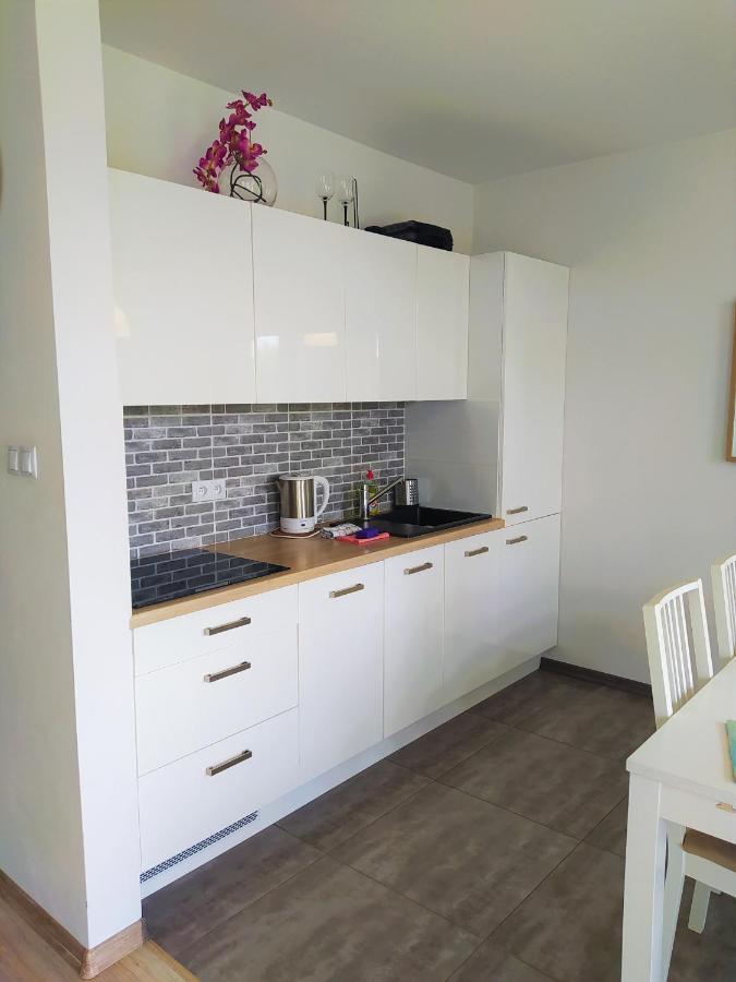 M&K Apartamenty Zielony Zakatek - Sobieszewo Γκντανσκ Εξωτερικό φωτογραφία