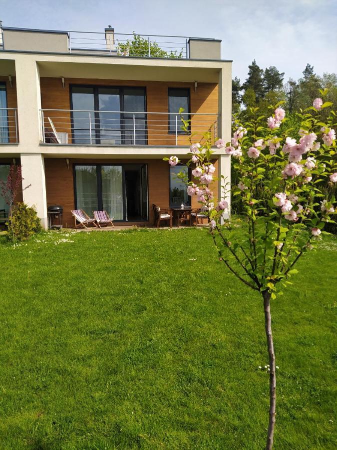 M&K Apartamenty Zielony Zakatek - Sobieszewo Γκντανσκ Εξωτερικό φωτογραφία