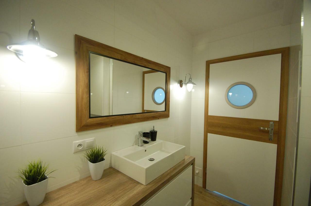 M&K Apartamenty Zielony Zakatek - Sobieszewo Γκντανσκ Εξωτερικό φωτογραφία