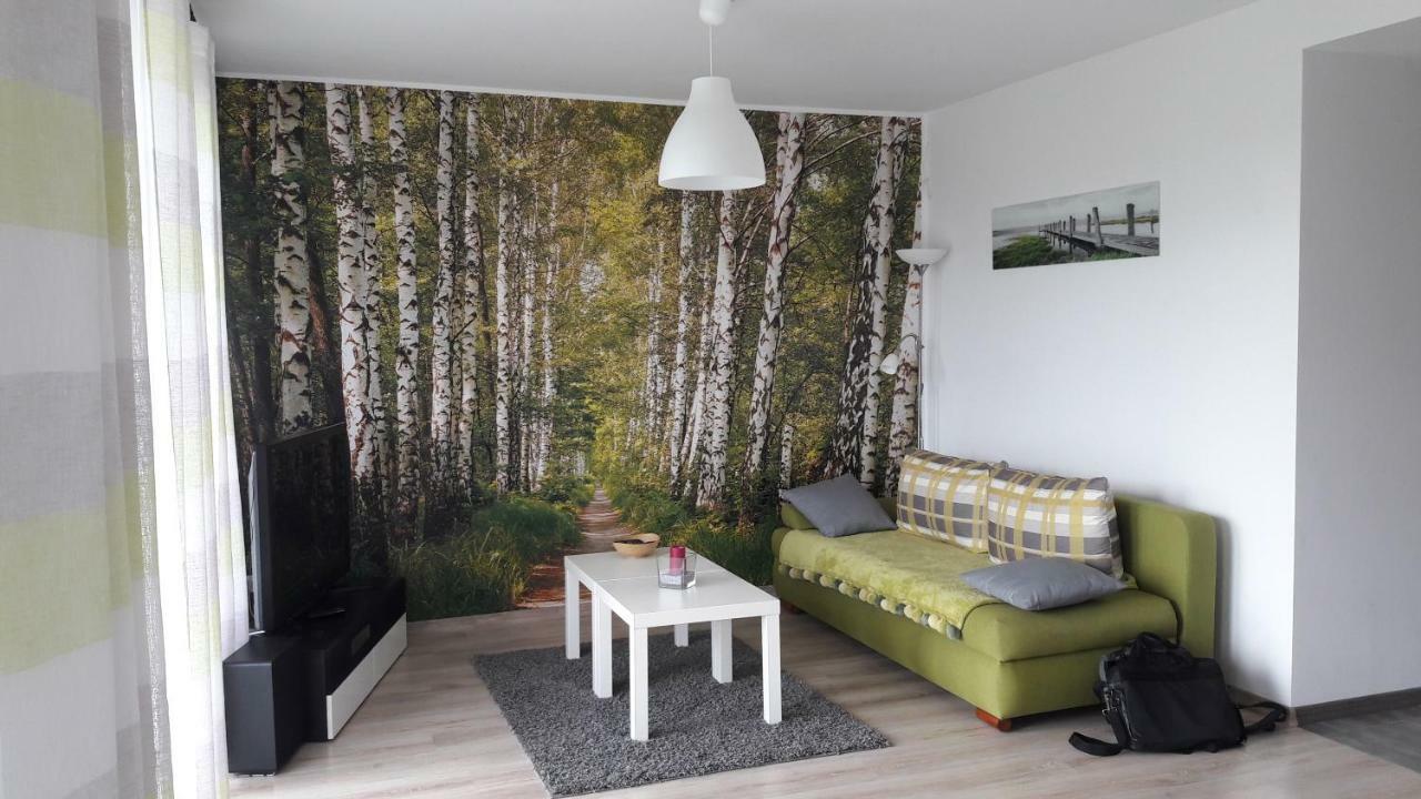 M&K Apartamenty Zielony Zakatek - Sobieszewo Γκντανσκ Εξωτερικό φωτογραφία
