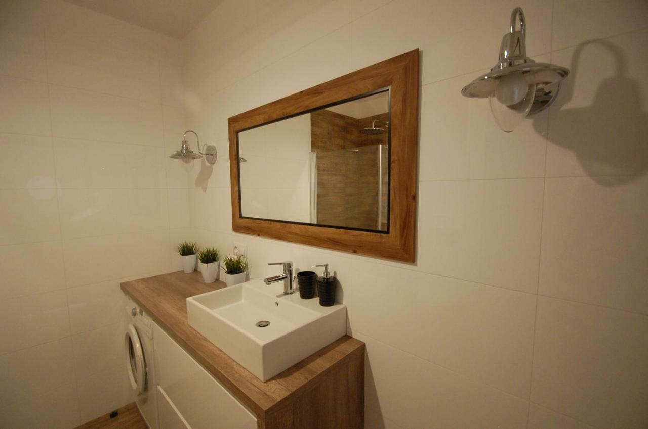 M&K Apartamenty Zielony Zakatek - Sobieszewo Γκντανσκ Εξωτερικό φωτογραφία