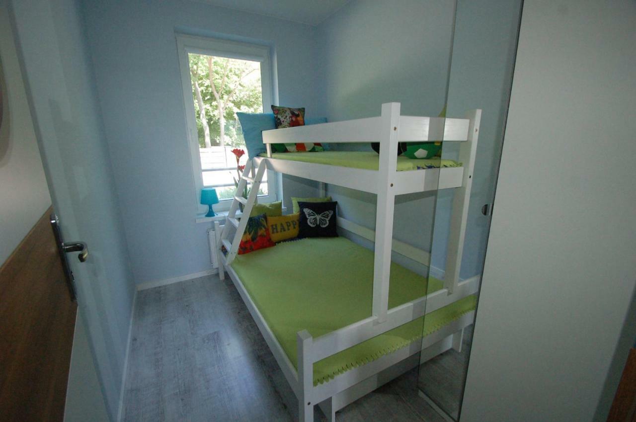 M&K Apartamenty Zielony Zakatek - Sobieszewo Γκντανσκ Εξωτερικό φωτογραφία